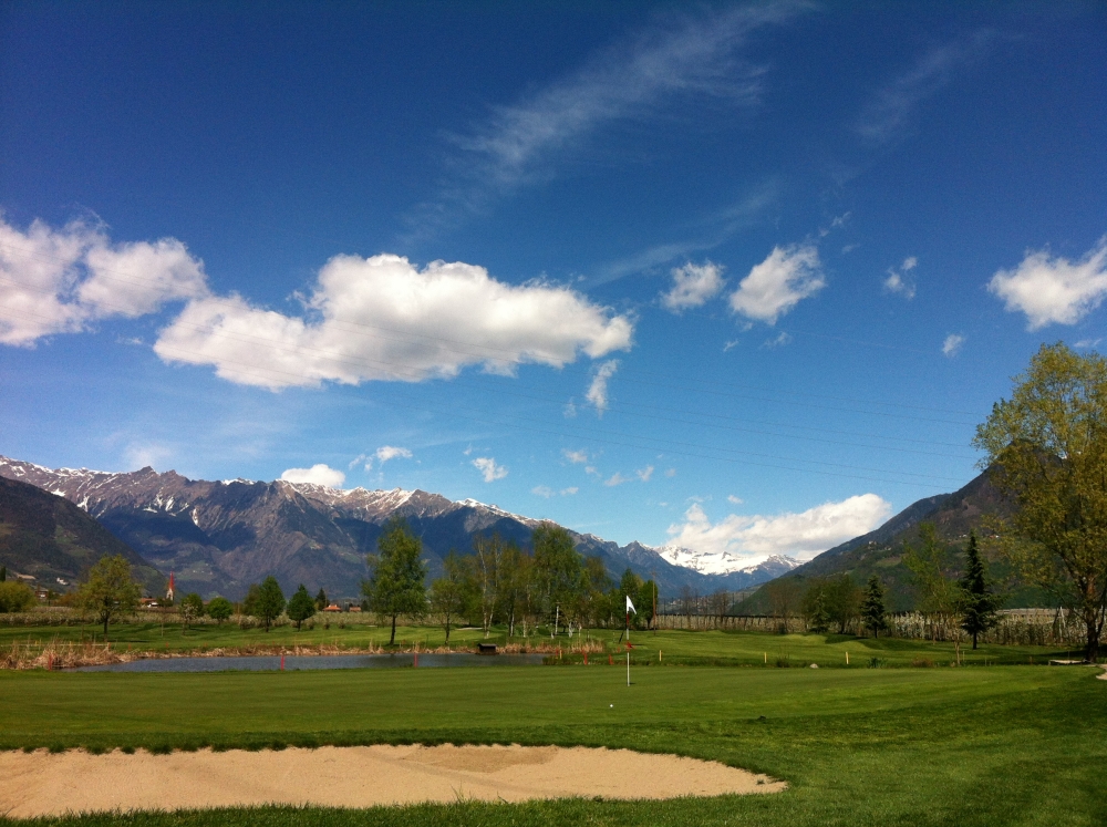 Golfwochen in Südtirol