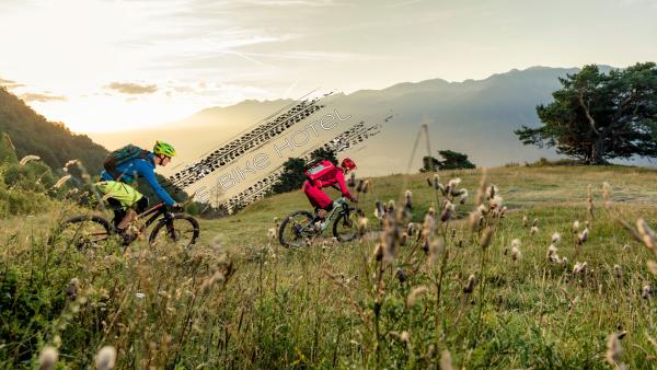 Vacanza in E-Bike sull'Alpe di Siusi