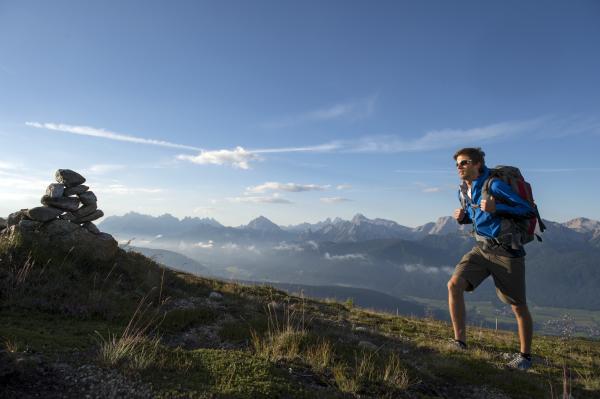 Spätsommerwochen in der Alpenrose