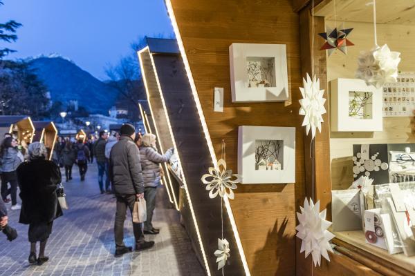 Short Stay - Meraner Advent