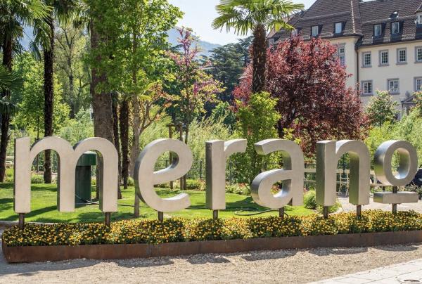 Meran entdecken