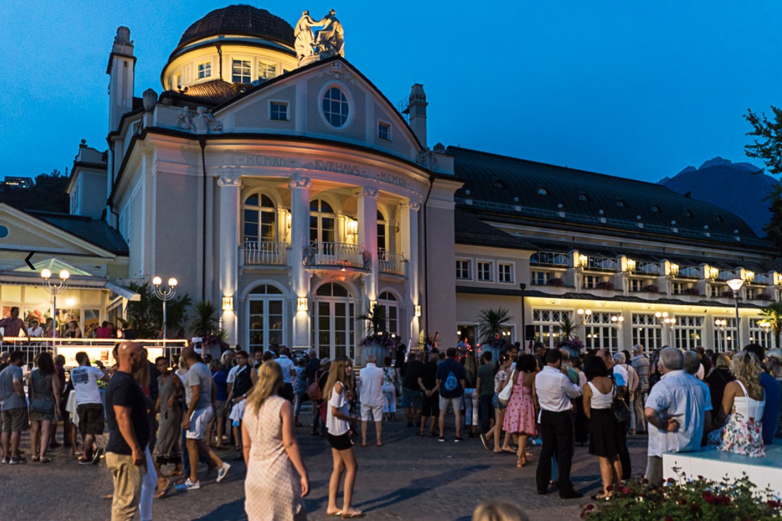 MartedìSera = una serata a Merano