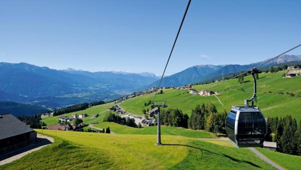 Speciale cabinovie gratis 4 giorni di montagna