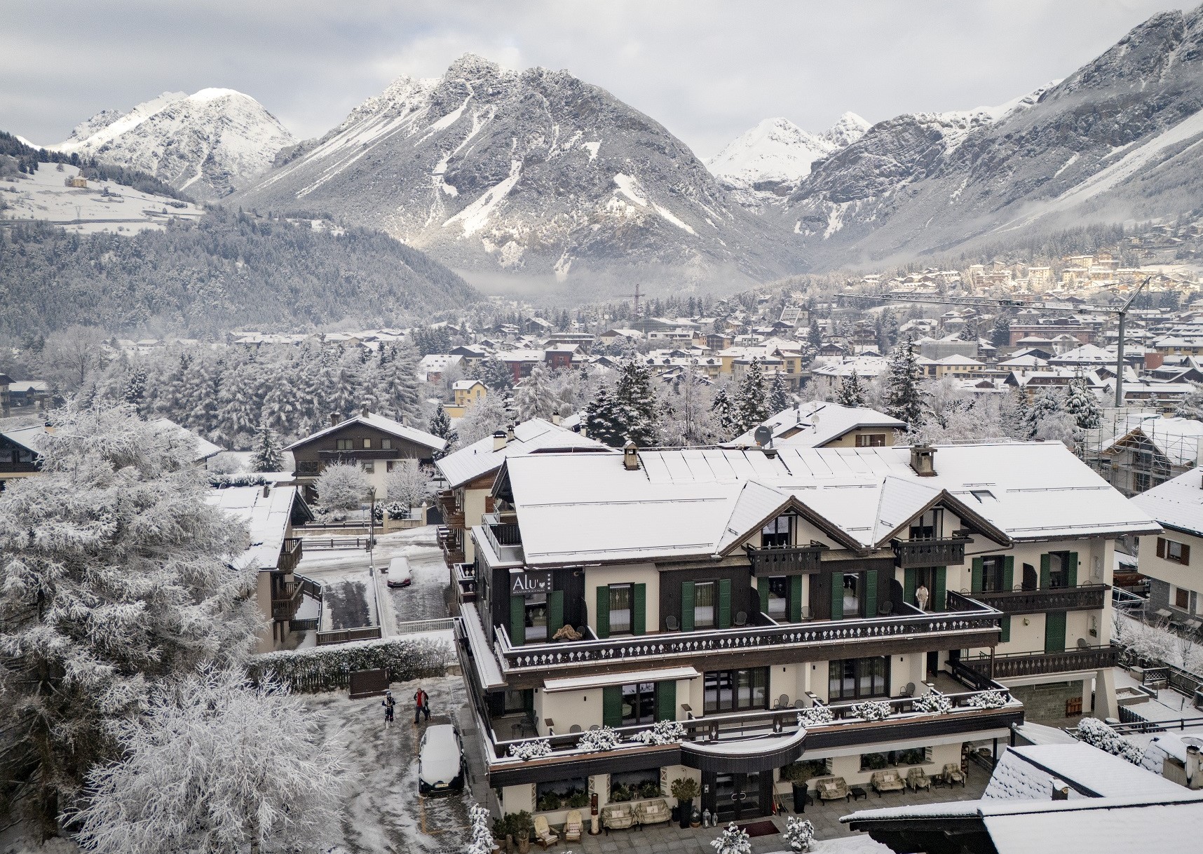 Offerta speciale prenota prima l' inverno!