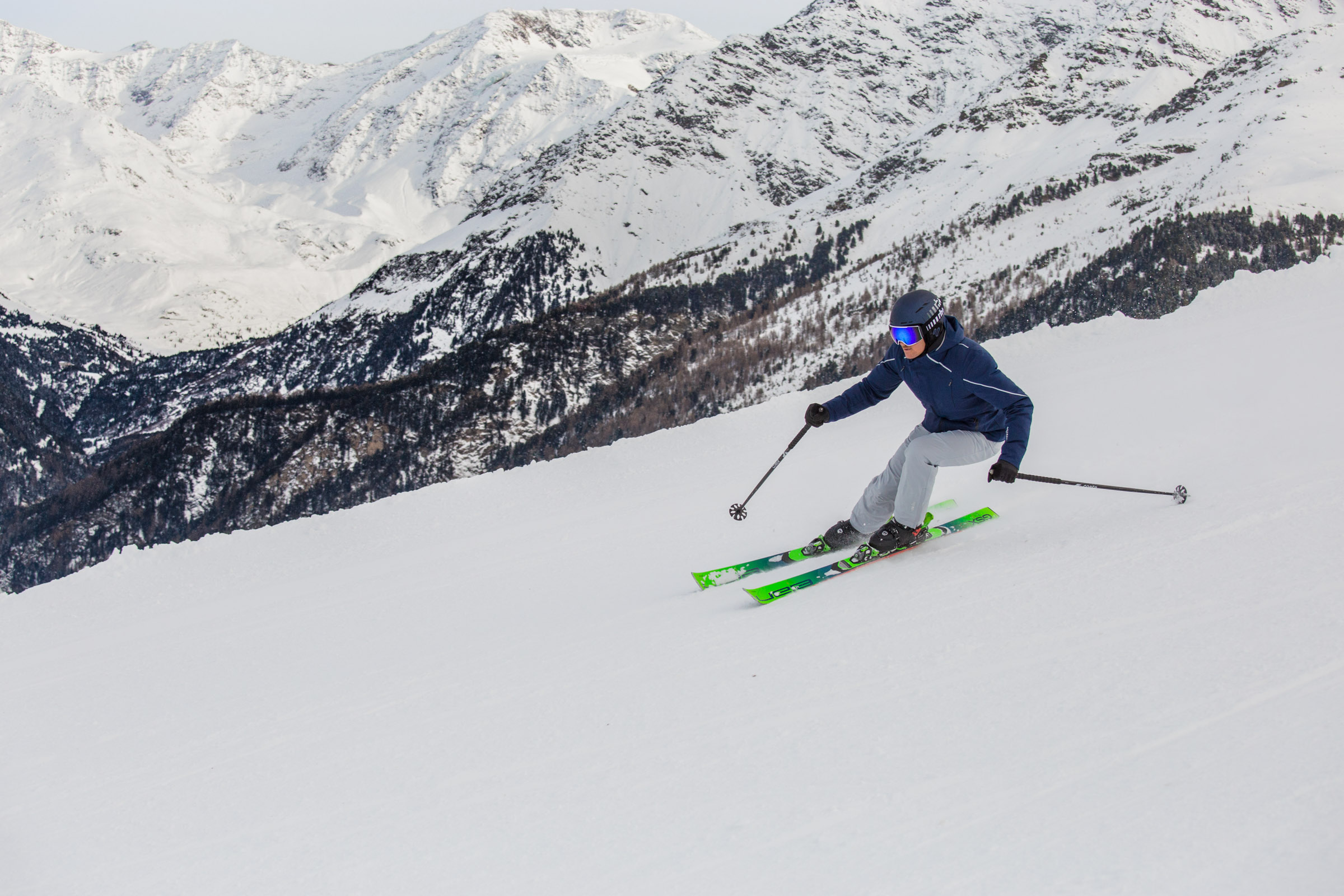 Gennaio, neve e benessere
