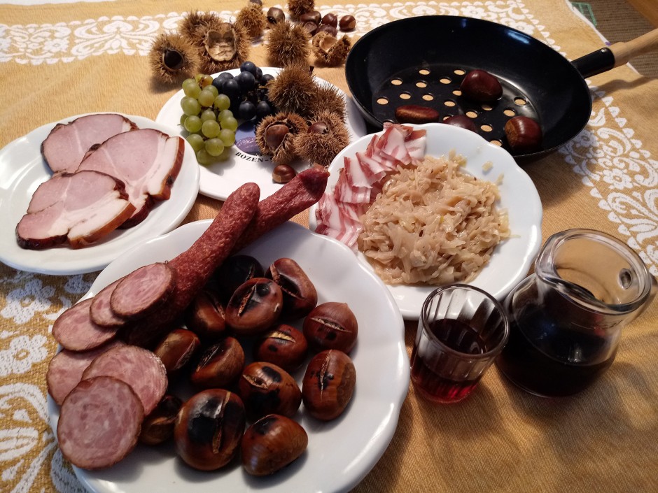 Törggelewochenende