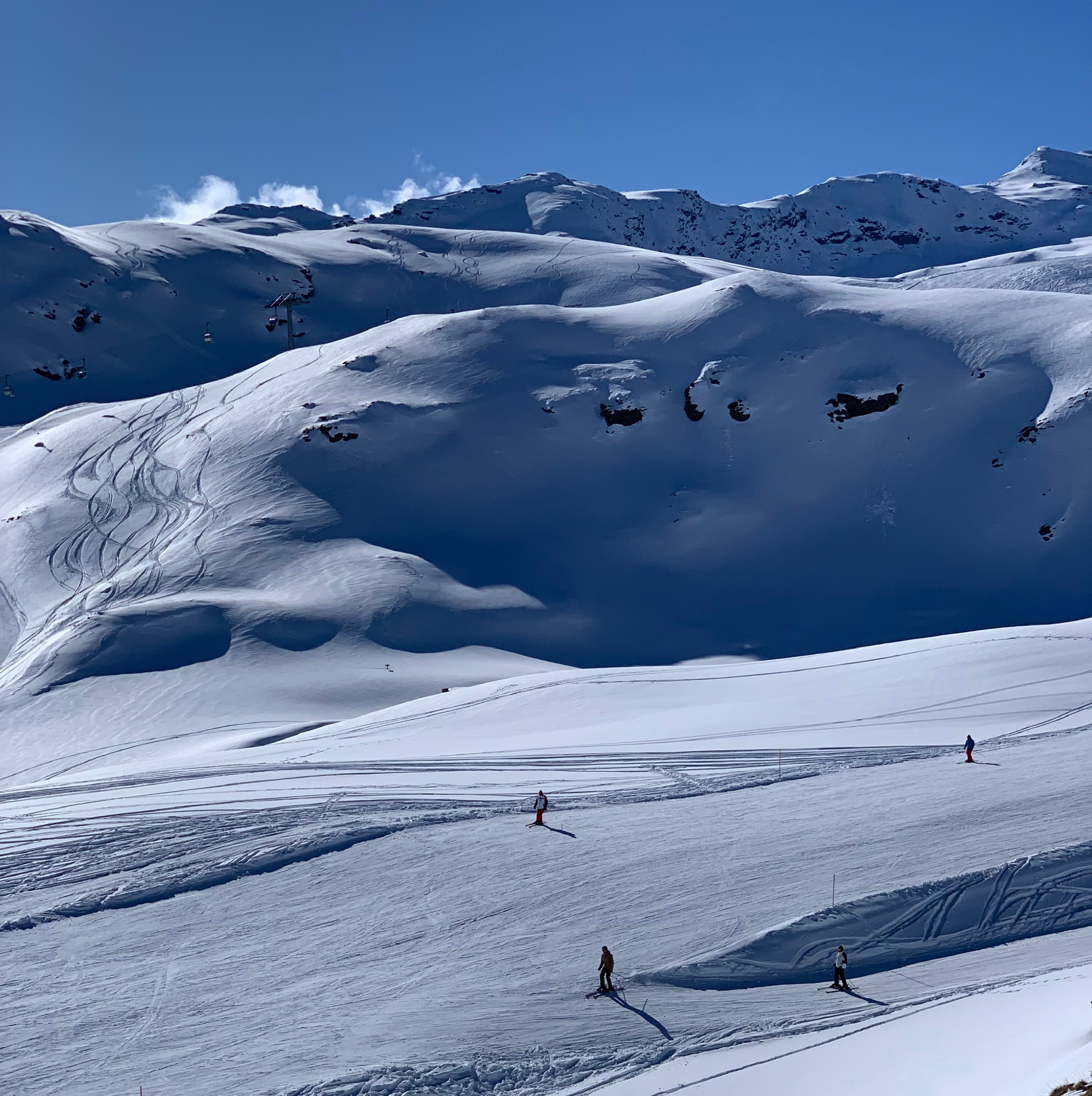 Gennaio, neve e benessere