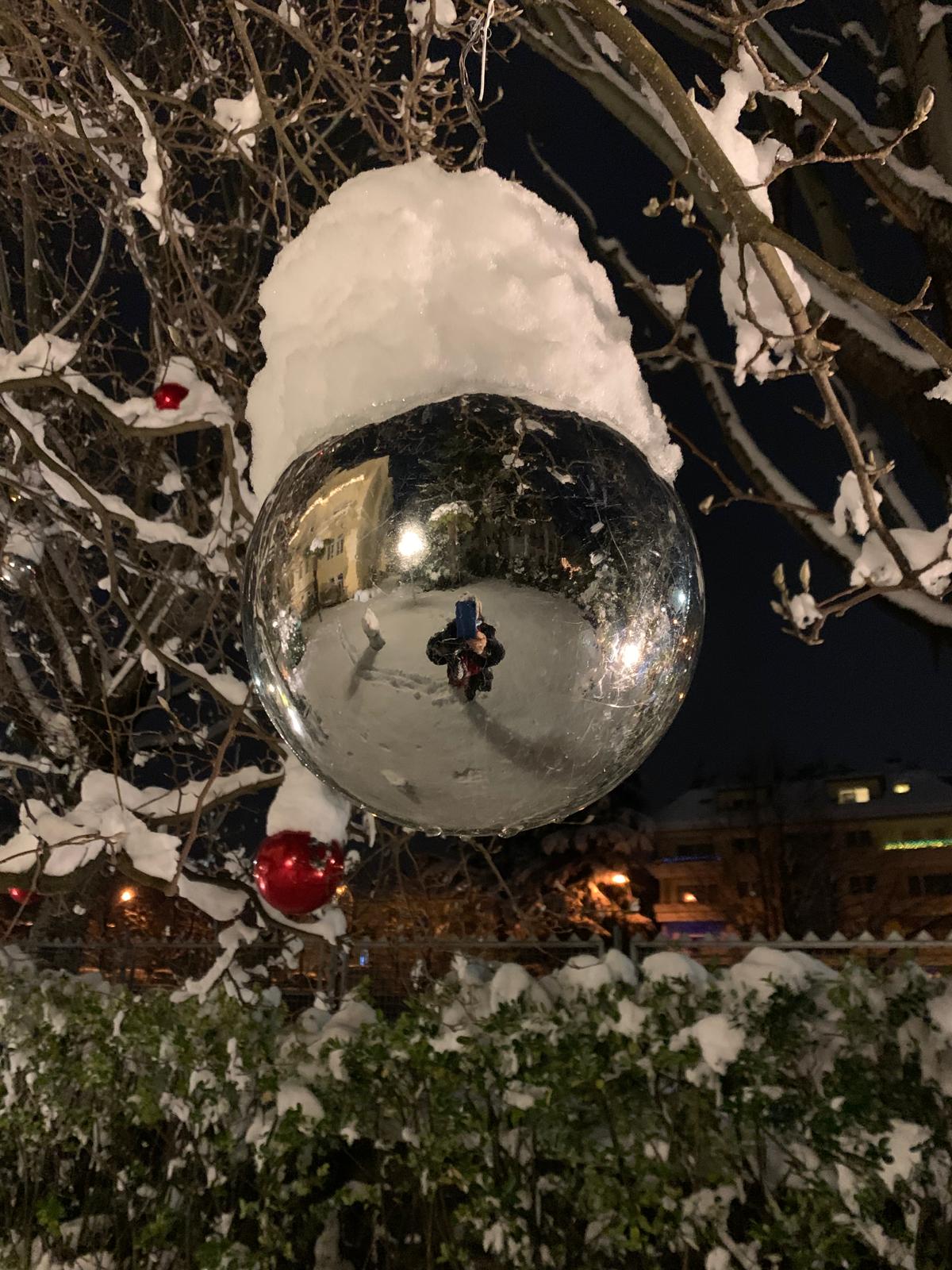 Tempo di Natale - mezza pensione