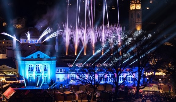 Silvester in Meran 