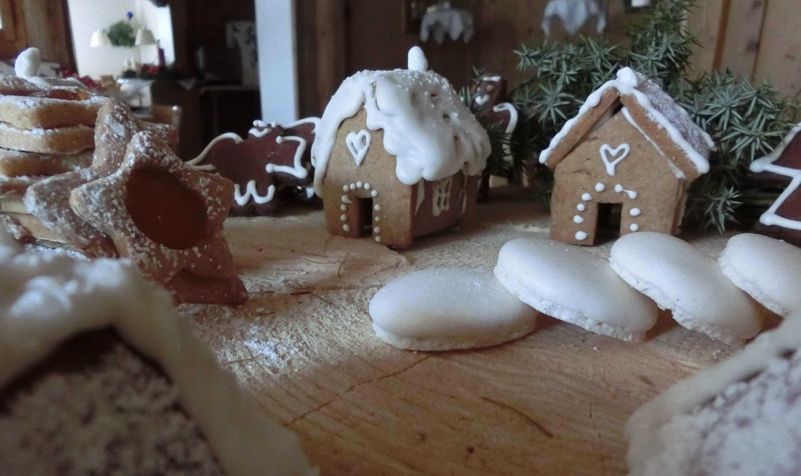 Mercatini e Prima neve