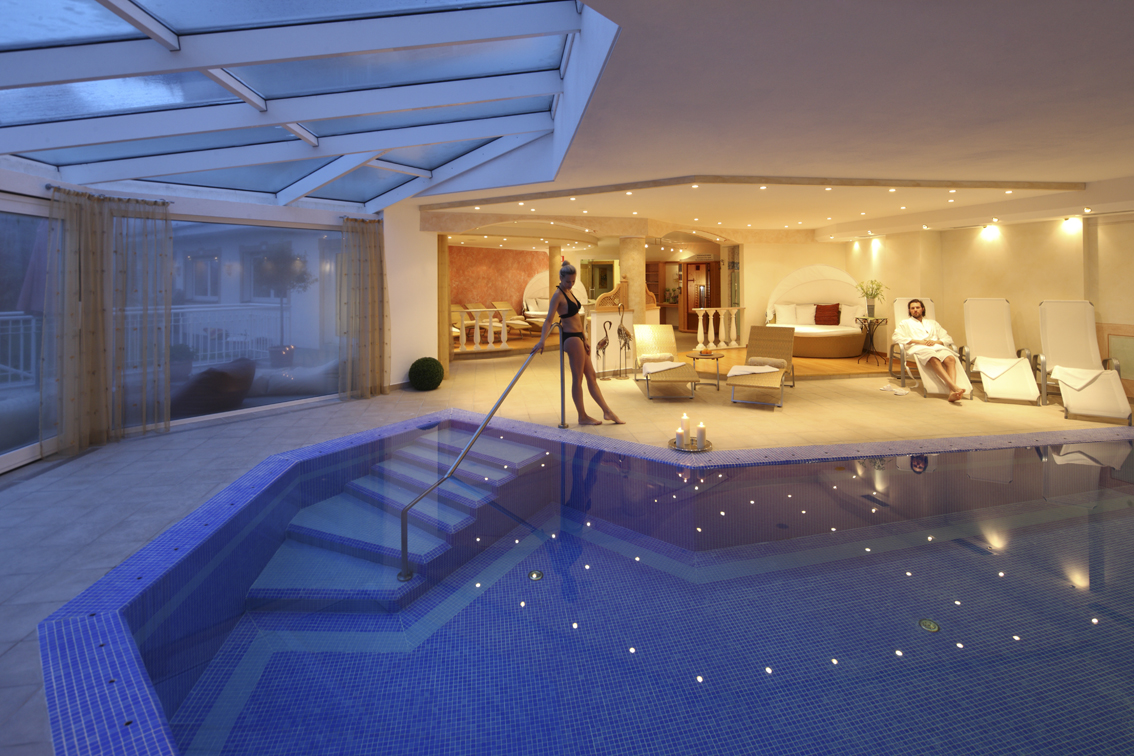 Your Exclusive Mountain Wellness Escape