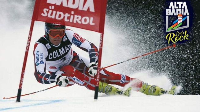 FIS Ski World Cup in ALTA BADIA