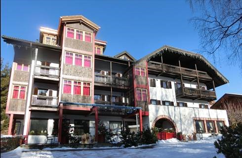 BellaVita: Week's start to Hotel Maria