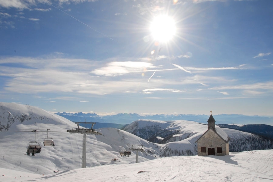 Vergnügen und Erholung  - Meran 2000