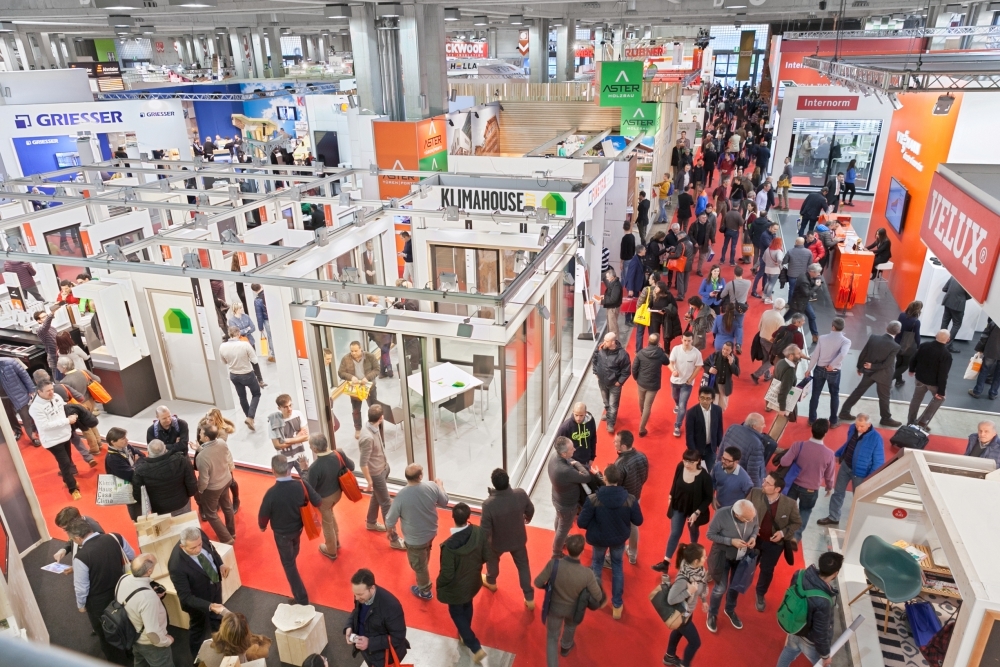 Klimahouse 2026 - Fiera Bolzano 