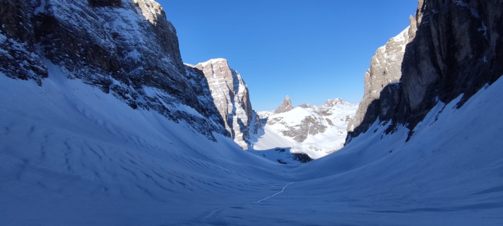 Mountain winter  2025