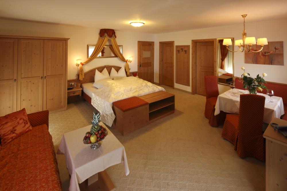 UPGRADE-Angebot inklusive Südtirol-Guestpass im Mai