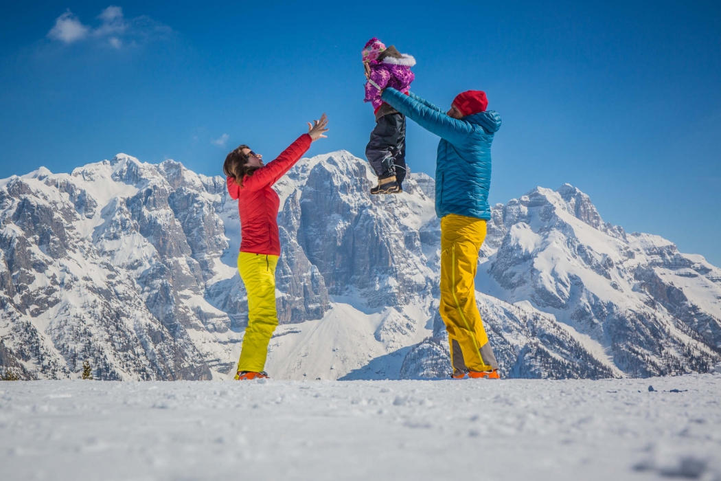 Free Ski Superskirama | Dicembre 