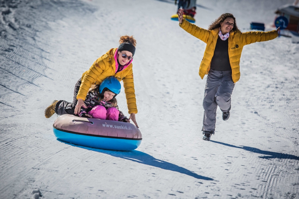 Speciale Sci divertimento a Marzo