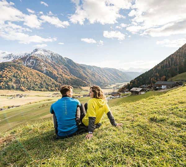 Escursioni d'autunno