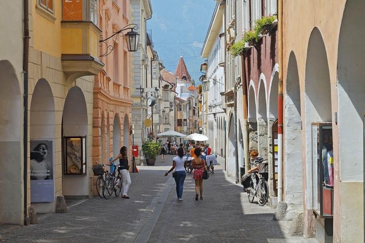 Shoppen & Entspannen