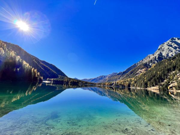 Primavera in Val Pusteria