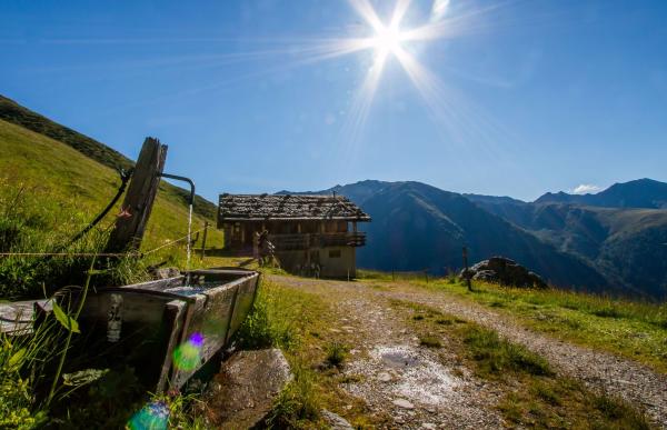 Spring in Southtirol