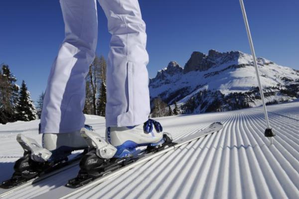 Ganis First Winterfeeling - Vacanze sugli sci